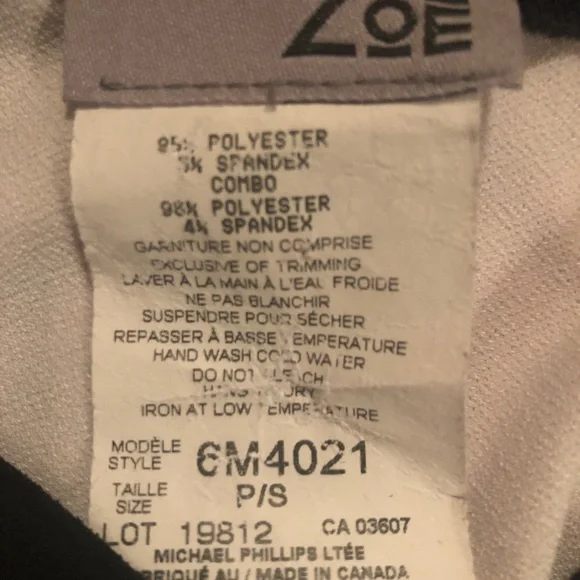 Blouse - Picture 3 of 5